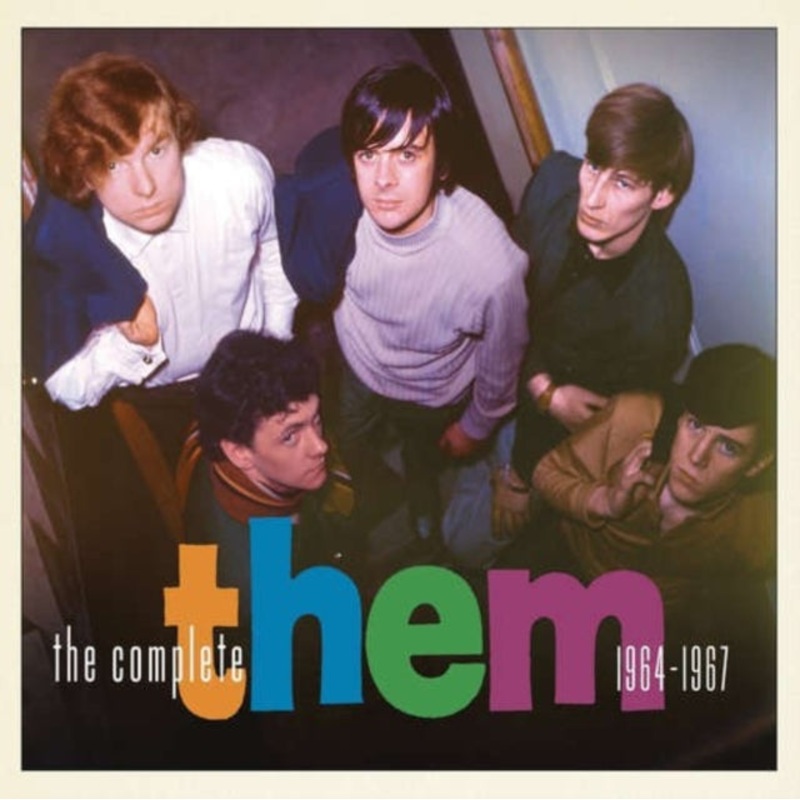 Them – Complete Them 1964 – 1967 – CD