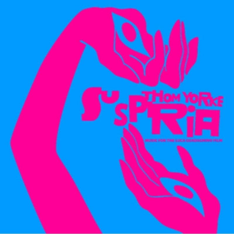 Thom Yorke – Suspiria (Music For The Luca Guadagnino Film) – CD