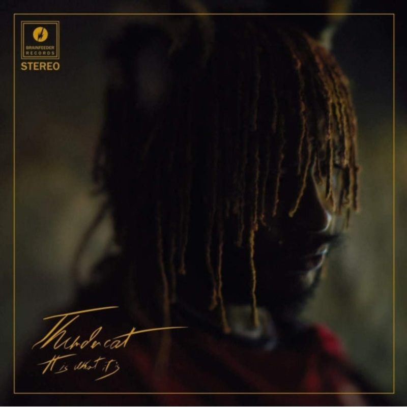 Thundercat – It Is What It Is (Photography By Eddie Alcazar) – CD