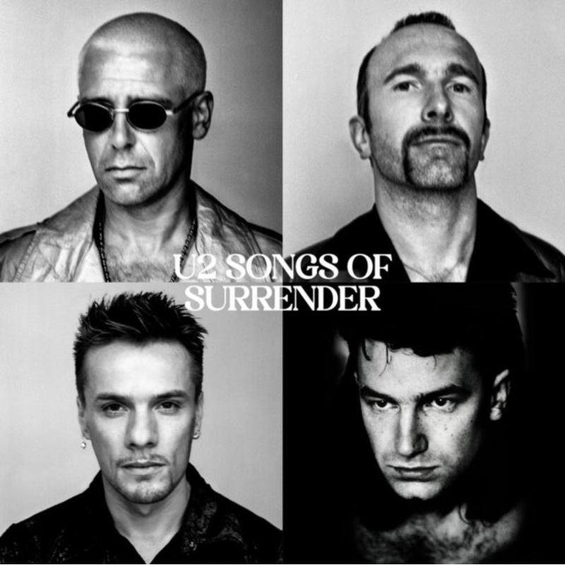 U2 – Songs Of Surrender (4CD/Super Deluxe Collector’s Boxset)