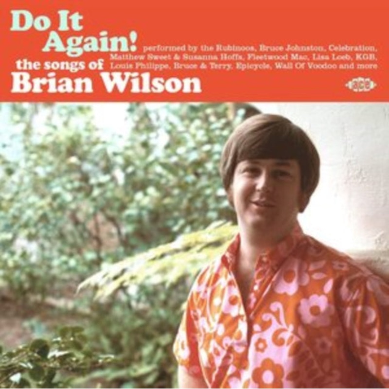 Various Artists – Do It Again! The Songs Of Brian Wilson – CD