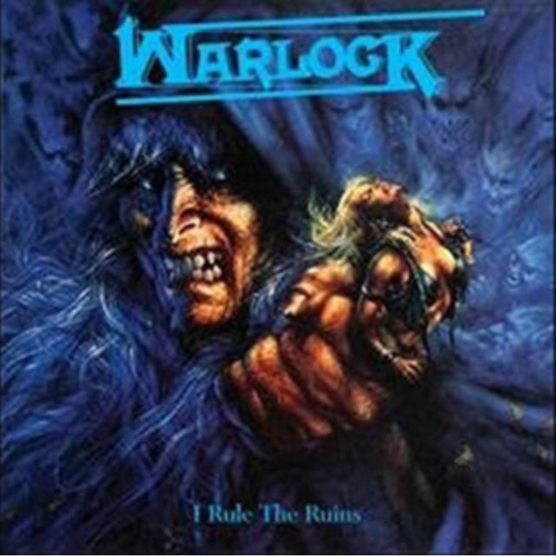Warlock – I Rule The Ruins The Vertigo Years – CD