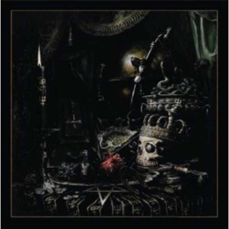 Watain – Wild Hunt – CD