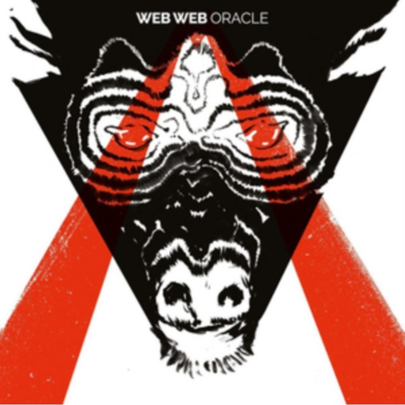 Web Web – Oracle – LP Vinyl