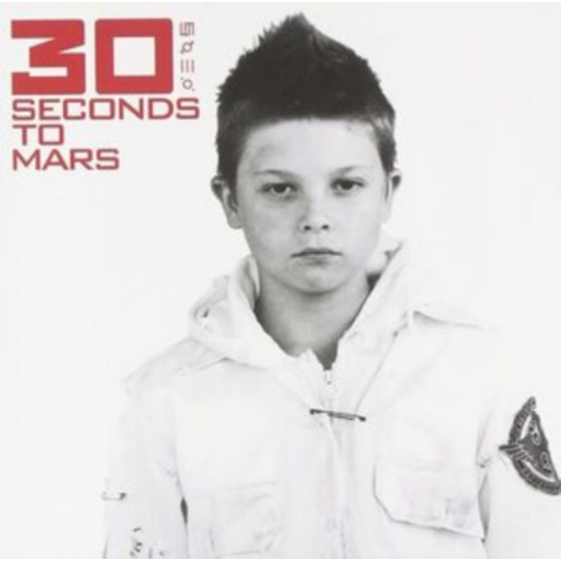 30 Seconds To Mars – 30 Seconds To Mars – CD