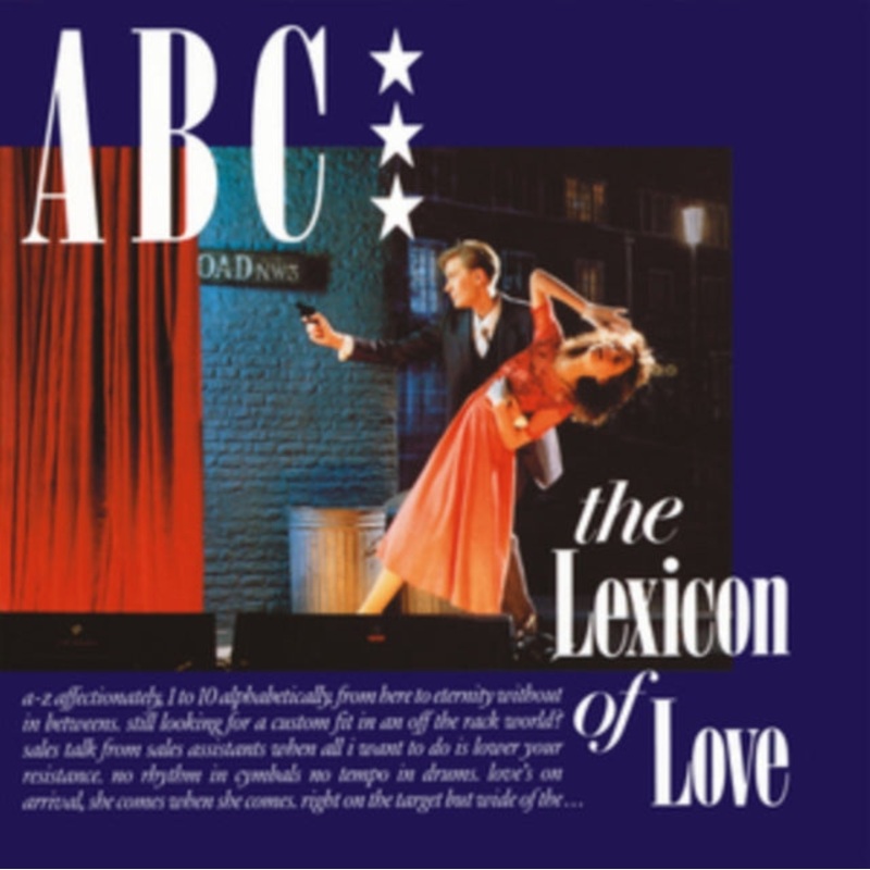 Abc – Lexicon Of Love (LP/Blu-Ray )