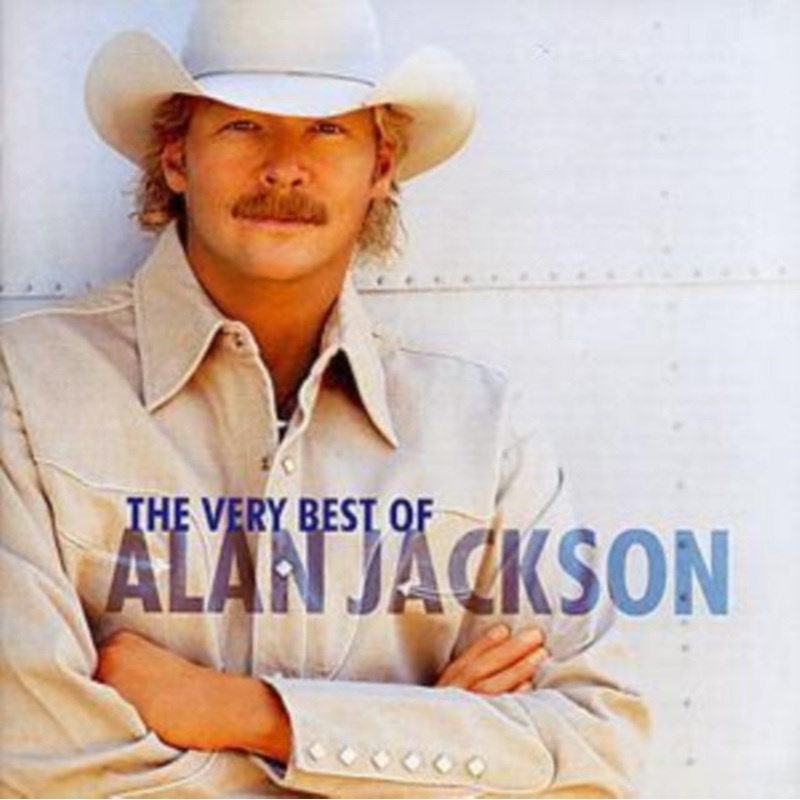 Alan Jackson – Very Best Of – CD