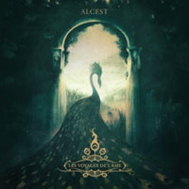 Alcest – Les Voyages De L’ame – CD