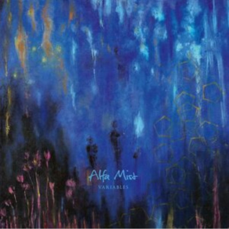 Alfa Mist – Variables – CD
