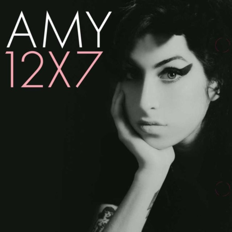 Amy Winehouse – 12X7: The Singles Collection (12-7Inch Singles Box Set) – 7 Inch Vinyl