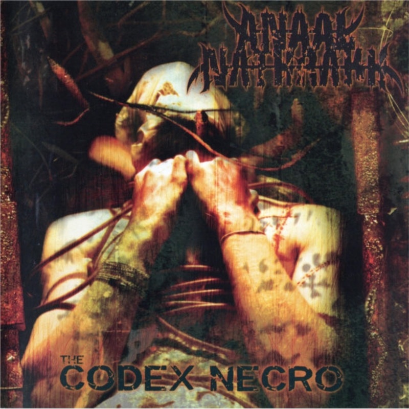 Anaal Nathrakh – Codex Necro (Marbled LP Vinyl)