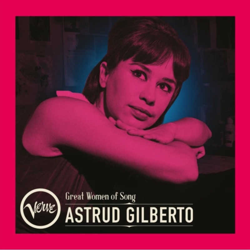Astrud Gilberto – Great Women Of Song: Astrud Gilberto – CD