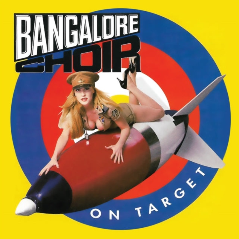 Bangalore Choir – On Target – CD