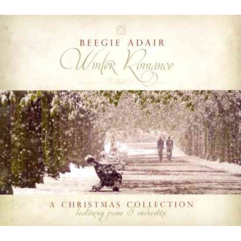 Beegie Adair – Winter Romance – CD