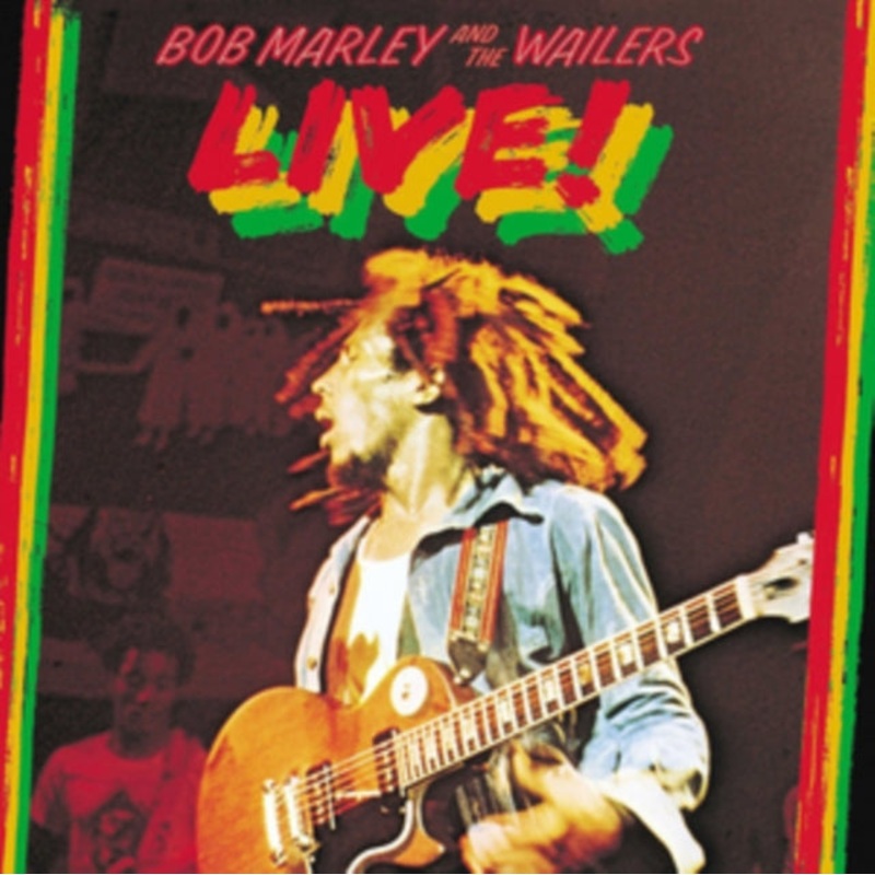Bob & The Wailers Marley – Live (2CD)