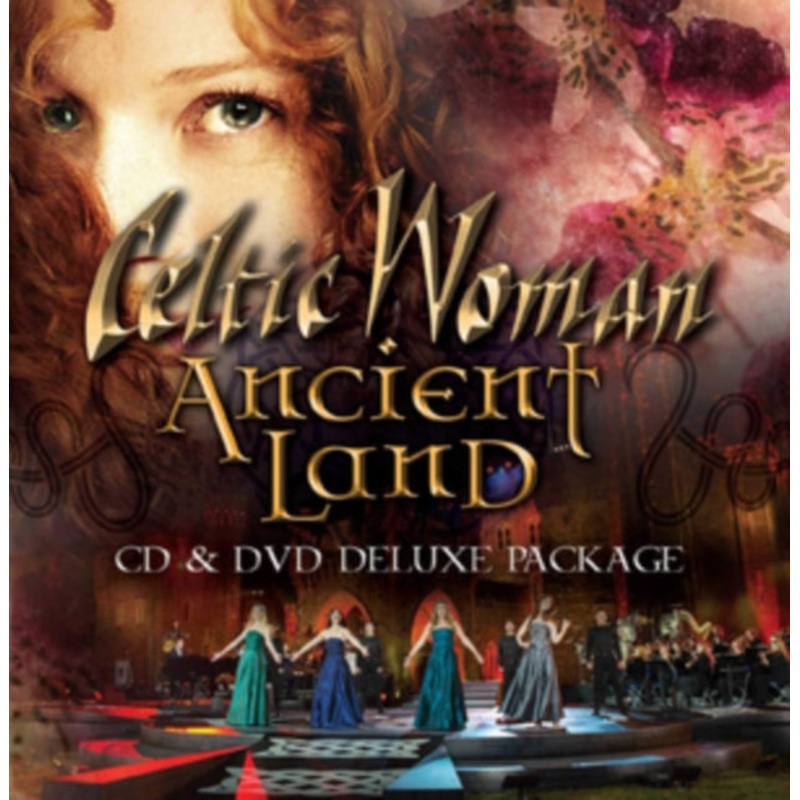 Celtic Woman – Ancient Land (CD/DVD)