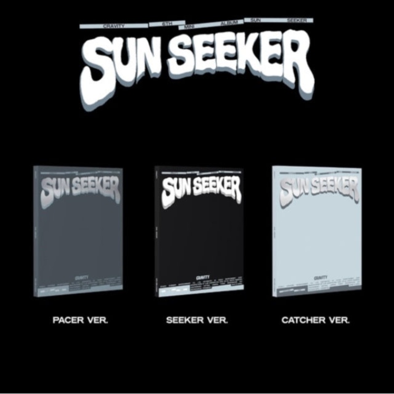 Cravity – Sun Seeker (6Th Mini Album) – CD