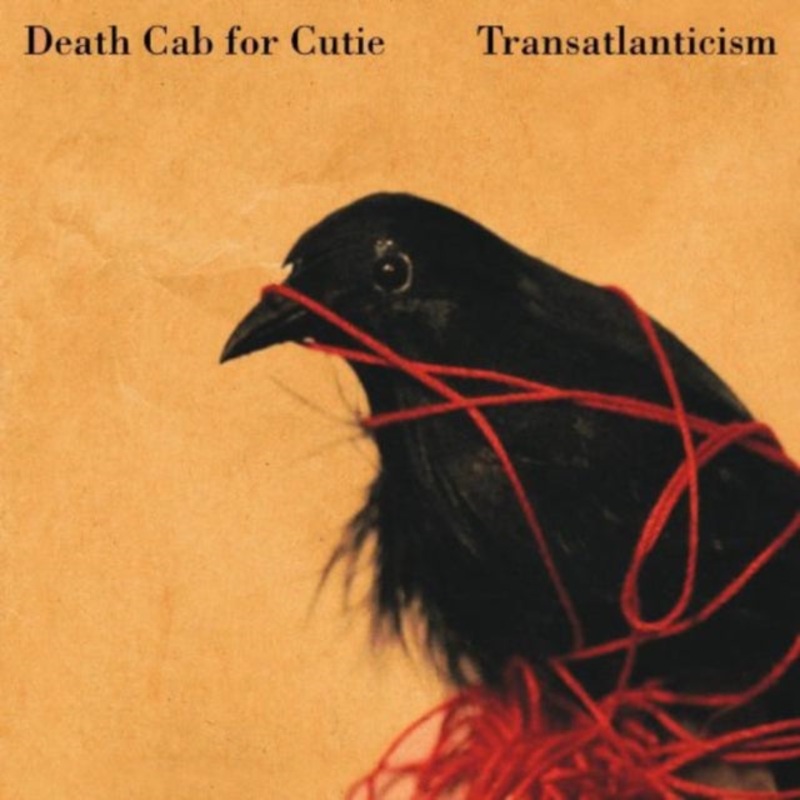 Death Cab For Cutie – Transatlanticism – CD