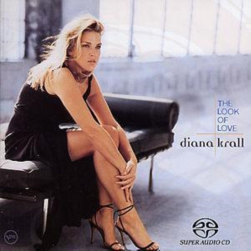 Diana Krall – Look Of Love – Super Audio CD Hybrid
