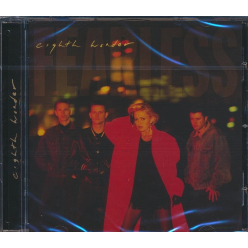 Eighth Wonder – Fearless – CD