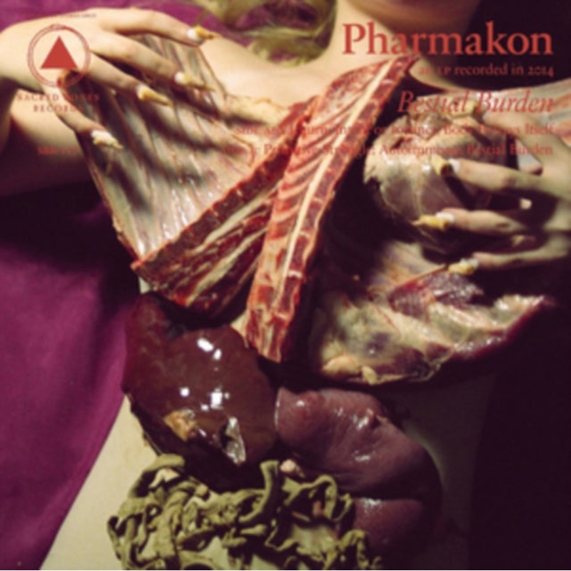 Pharmakon – Bestial Burden – CD