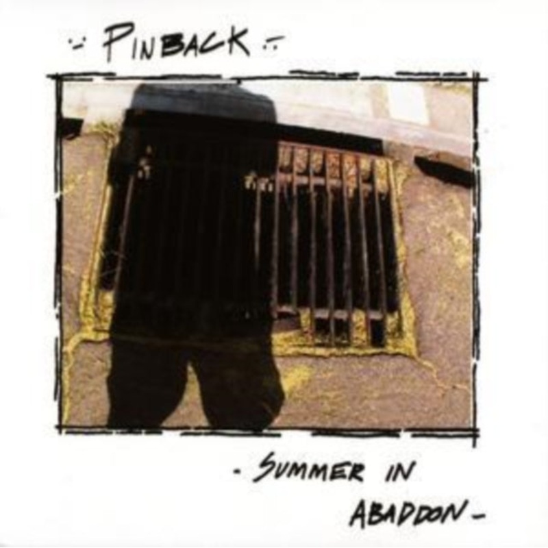 Pinback – Summer In Abaddon – CD