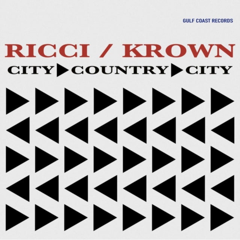 Ricci; Krown – City Country City – CD