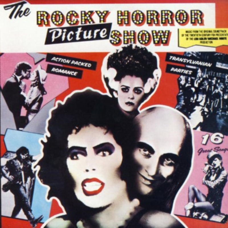 Rocky Horror Picture Show – Soundtrack – CD