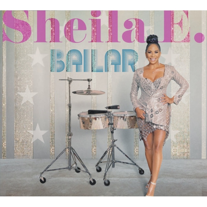 Sheila E. – Bailar – CD