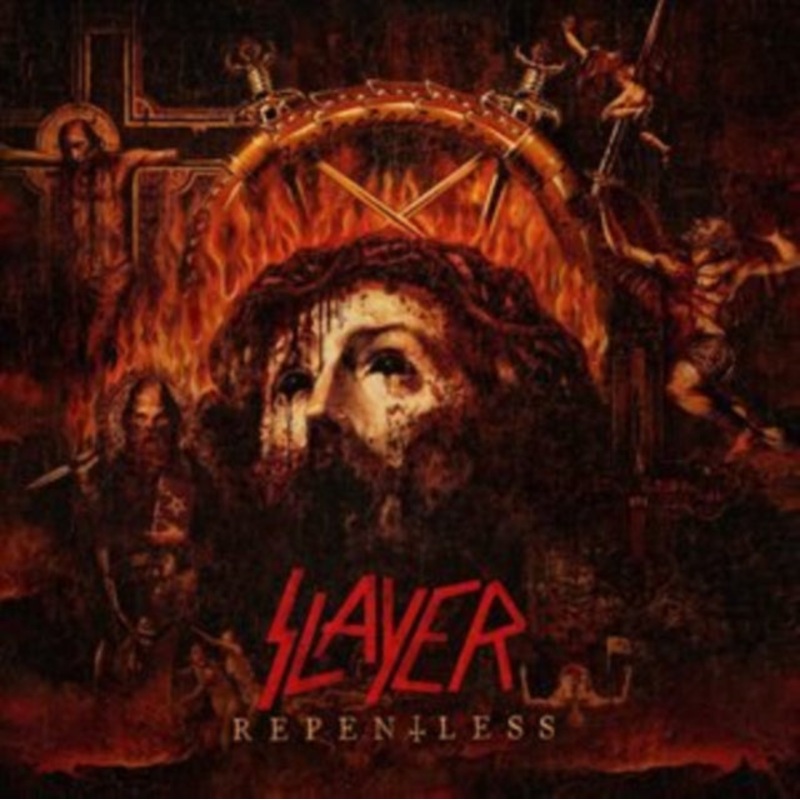 Slayer – Repentless – CD