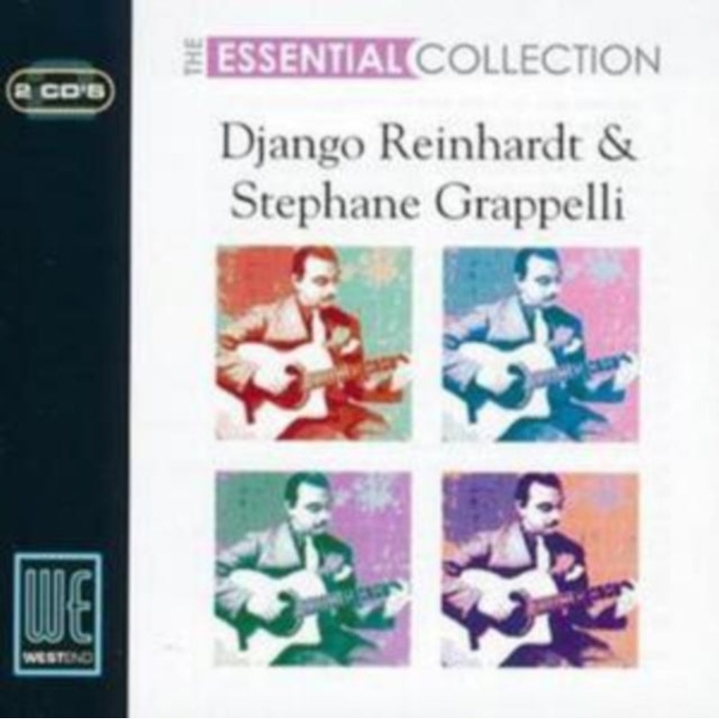 Stephane Django / Grappelli Reinhardt – Essential Collection – CD