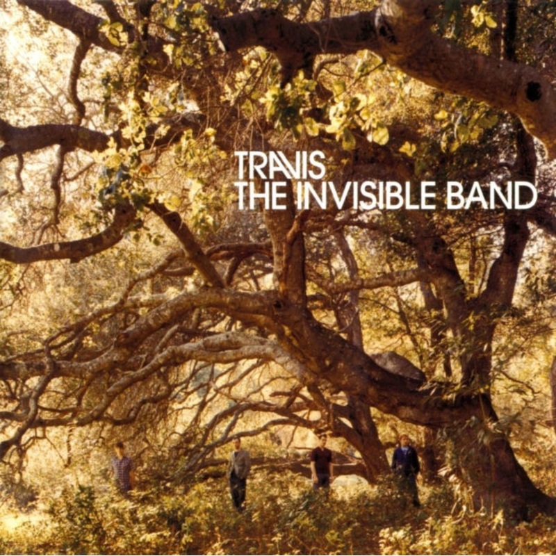 Travis – Invisible Band (20Th Anniversary/Deluxe/2CD)