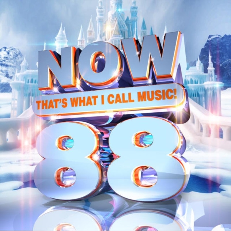 Various Artists – Now 88 – CD