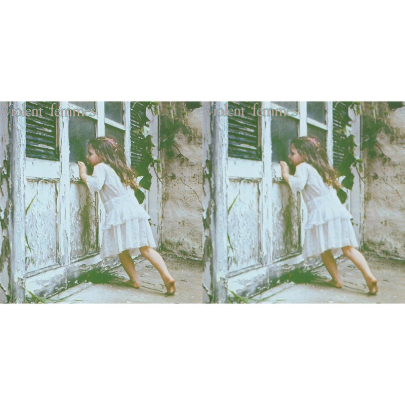 Violent Femmes – Violent Femmes & Violent Femmes (Deluxe) (3LP/7 Inch)