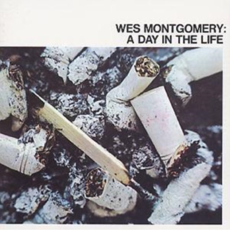 Wes Montgomery – Day In Life – CD