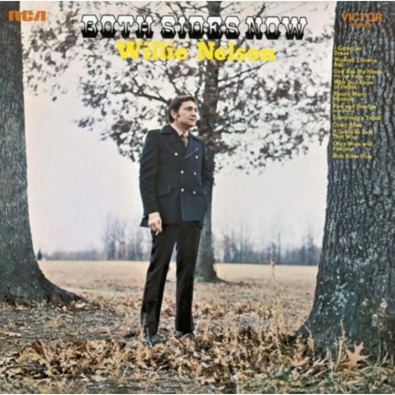 Willie Nelson – Both Sides Now – CD