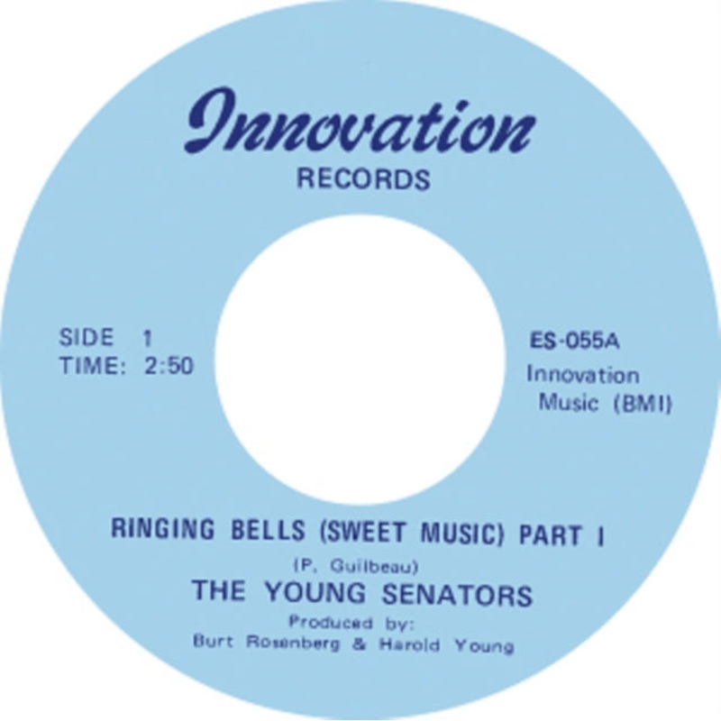 Young Senators – Ringing Bells – 7 Inch Vinyl