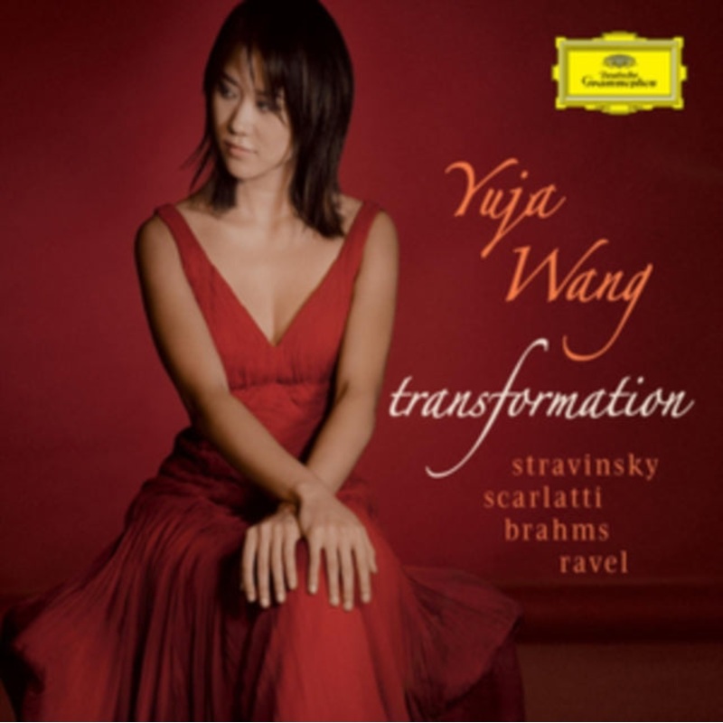 Yuja Wang – Transformation: Stravinsky Scarlatti Brahms Ravel – CD