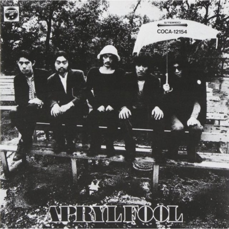 Apryl Fool – Apryl Fool – CD