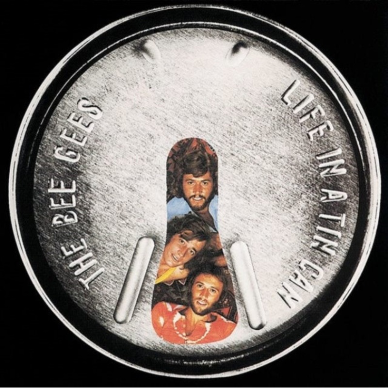 Bee Gees – Life In A Tin Can – CD
