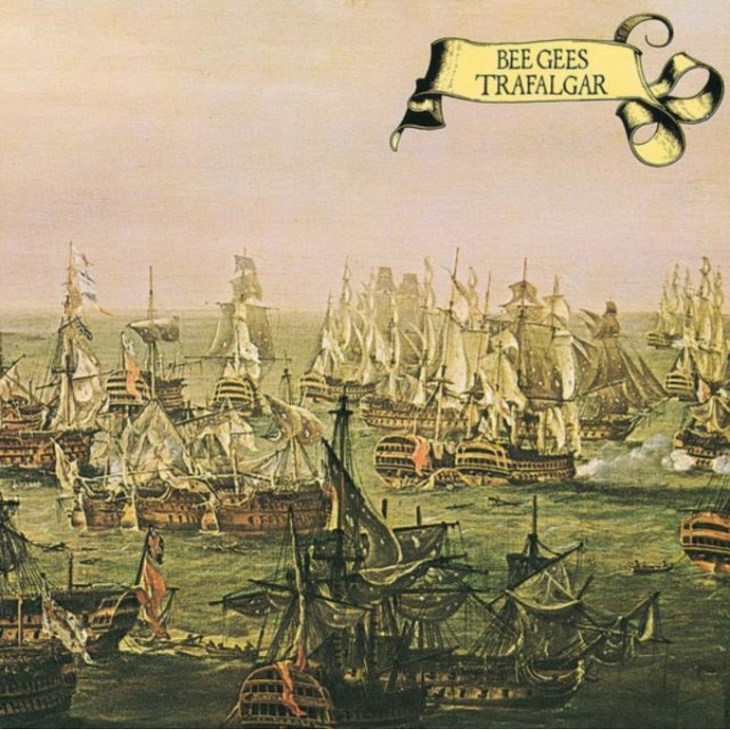 Bee Gees – Trafalgar – CD
