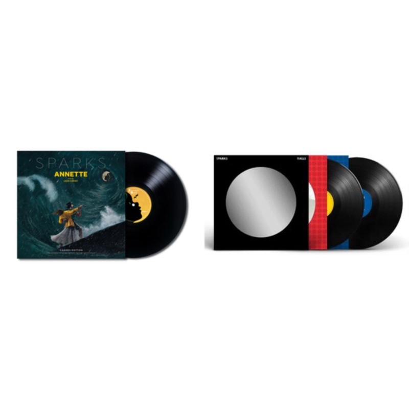 Sparks – Annette & Balls (2LP)