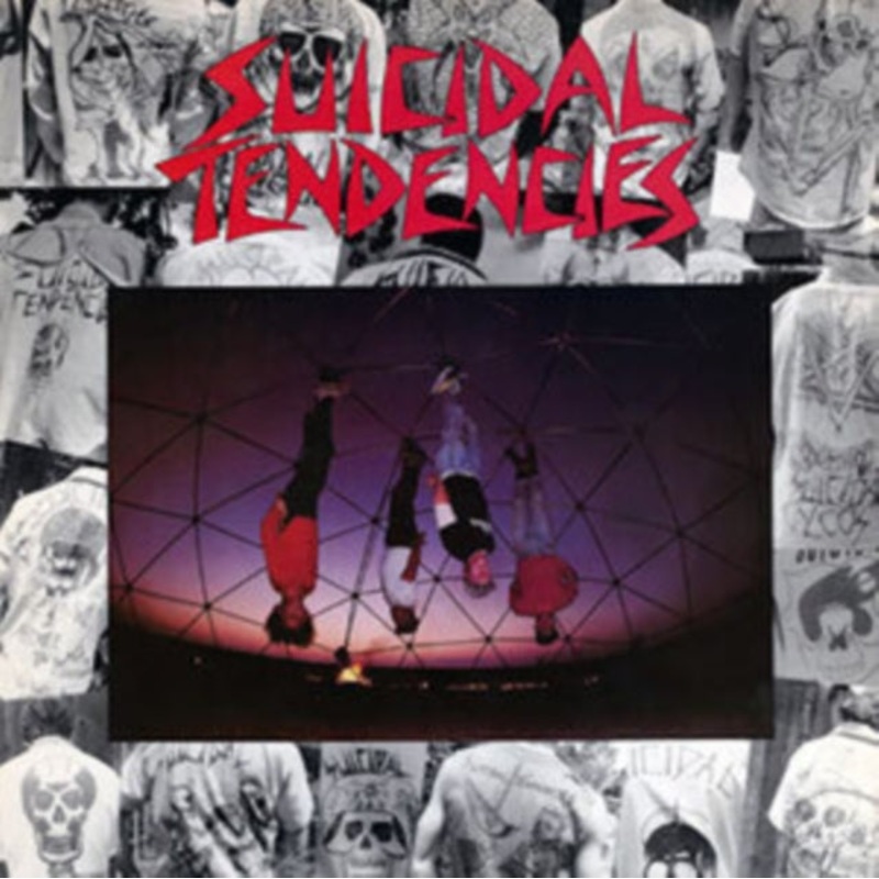 Suicidal Tendencies – Suicidal Tendencies – CD
