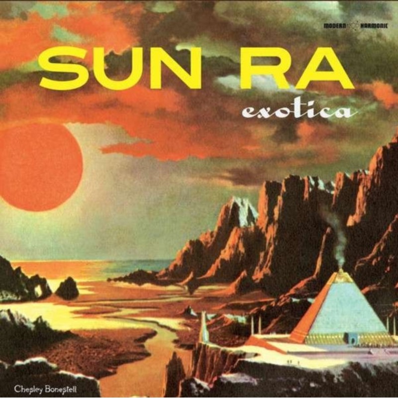 Sun Ra – Exotica – CD