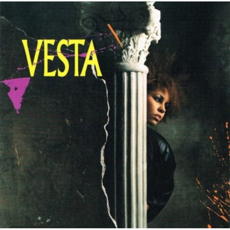 Vesta Williams – Vesta (Limited) – CD