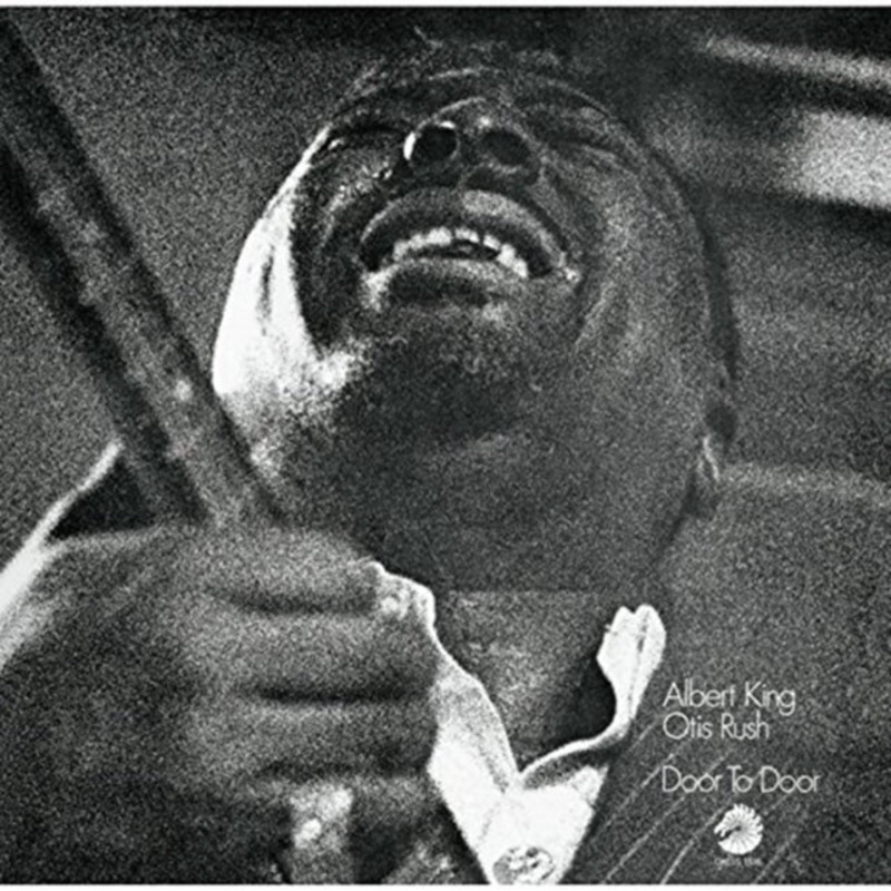 Albert King – Door To Door (Limited) & Otis – CD
