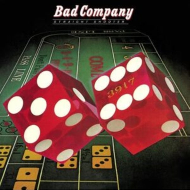 Bad Company – Straight Shooter – Super Audio CD