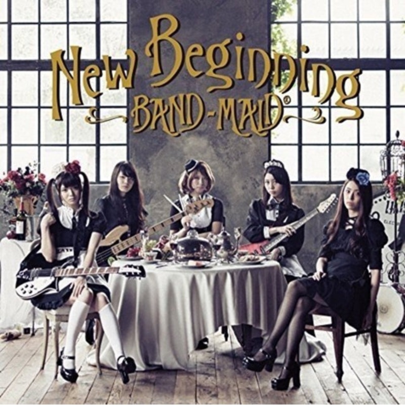 Band-Maid – New Beginning – CD
