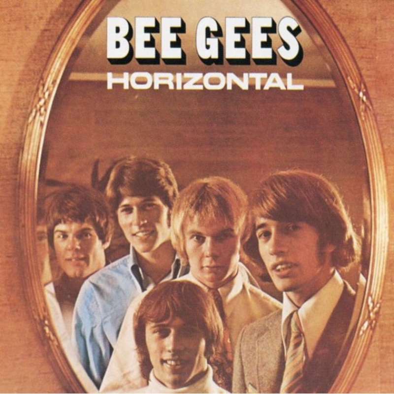 Bee Gees – Horizontal – CD
