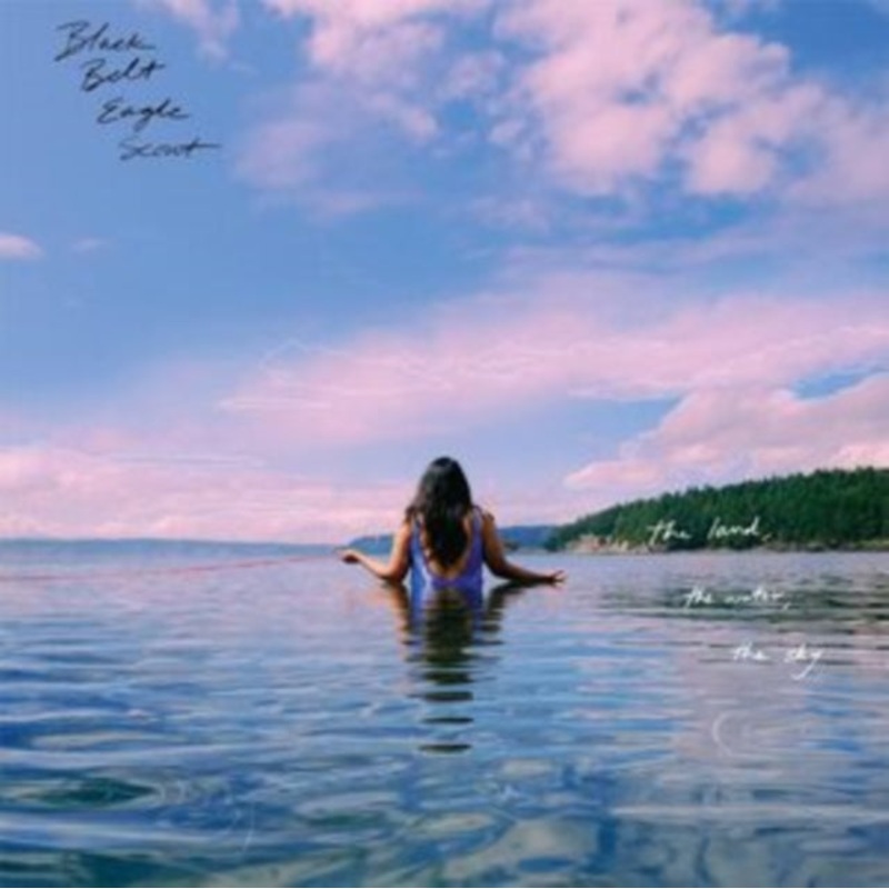 Black Belt Eagle Scout – Land, The Water, The Sky – Cassette